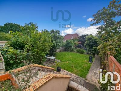 Maison - 125 m² - 7 pièces