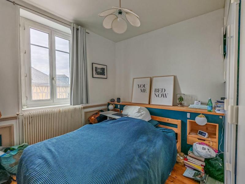 Appartement - 57 m² - 3 pièces