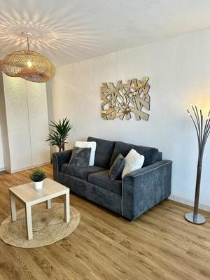 Studio - 26 m² - 1 pièce