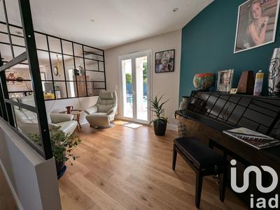 Maison - 166 m² - 7 pièces