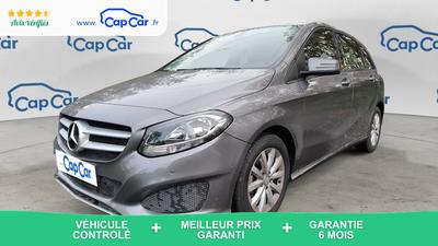 Mercedes Classe B II 1.5 180 CDi 109 7g-Dct Inspiration - Automatique
