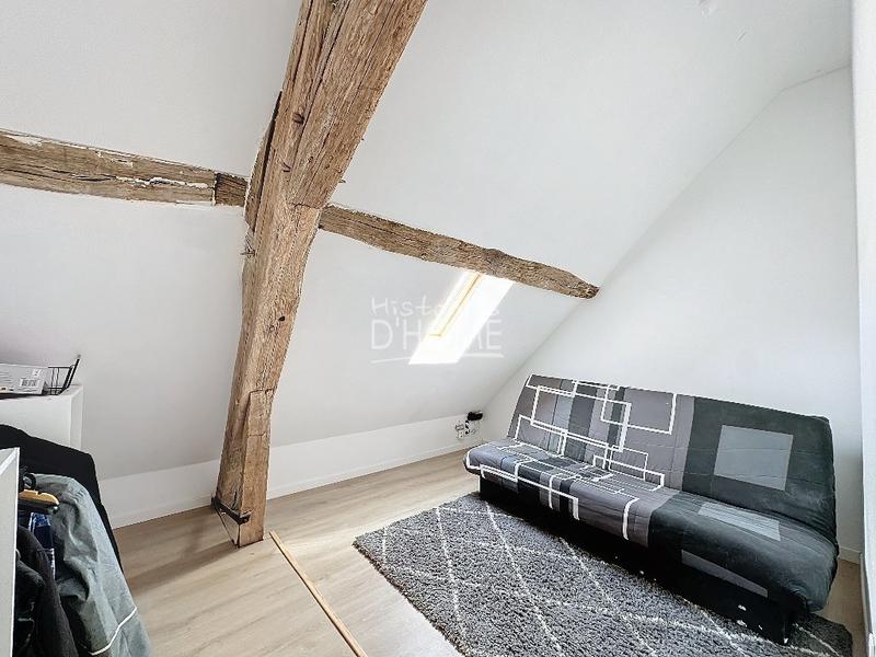 Maison - 110 m² - 4 pièces