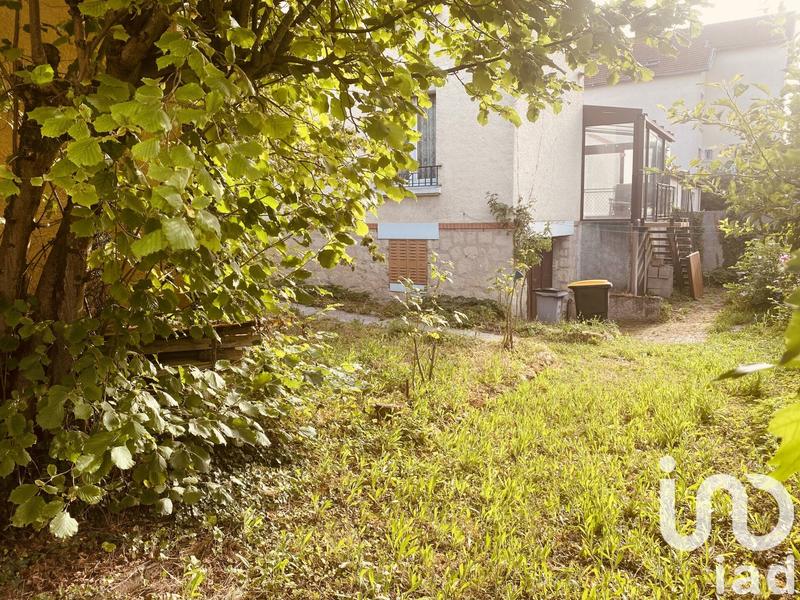 Maison - 94 m² - 4 pièces