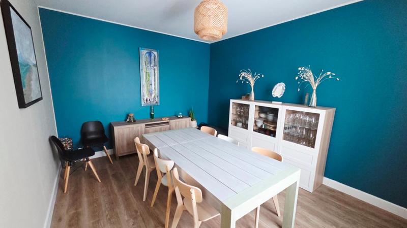 Maison - 126 m² - 5 pièces