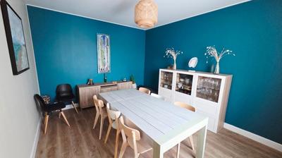 Maison - 126 m² - 5 pièces