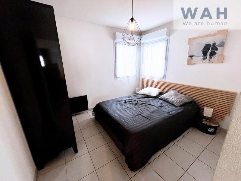 Appartement - 43 m² - 2 pièces