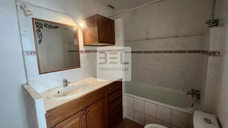 Maison de village - 61 m² - 4 pièces