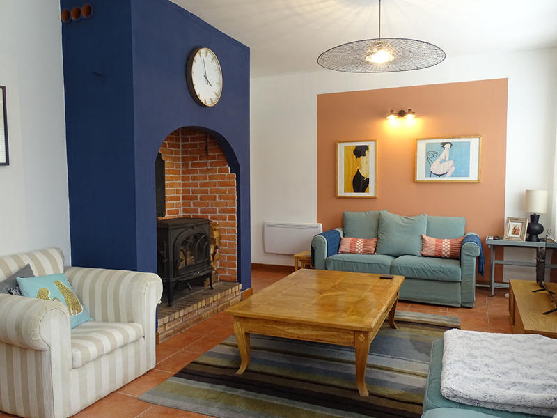 Maison - 418 m² - 15 pièces