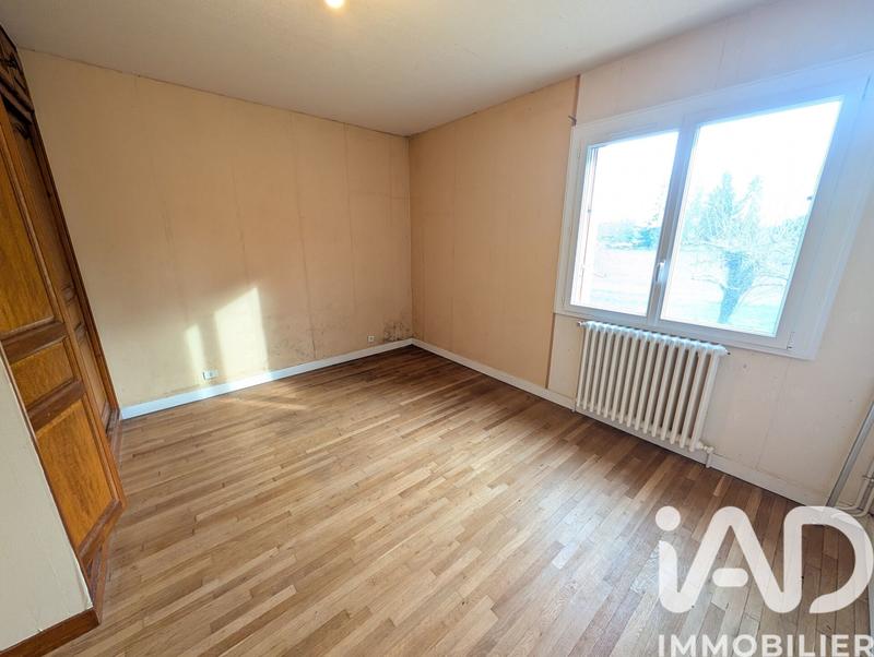 Maison - 136 m² - 6 pièces