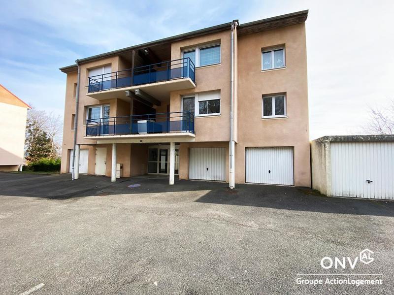 Appartement - 54 m² - 2 pièces