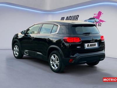Citroën C5 Aircross 1.2 Puretech 130 s&amp;S Live Bv6