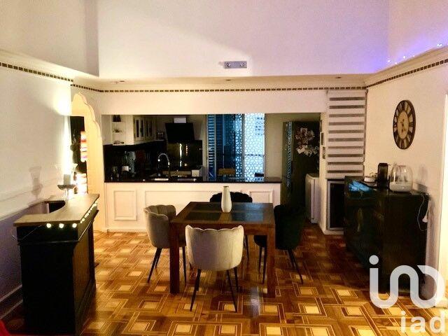 Appartement - 98 m² - 4 pièces