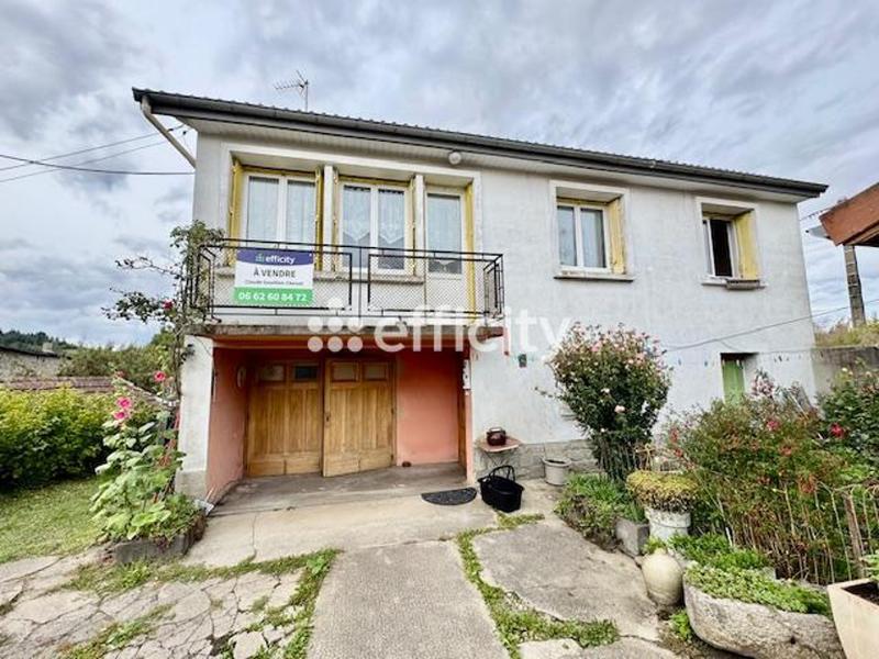 Maison - 130 m² - 8 pièces