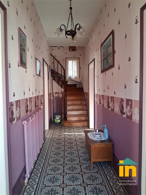 Maison - 162 m² - 7 pièces