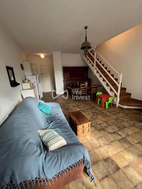 Maison - 52 m² - 3 pièces