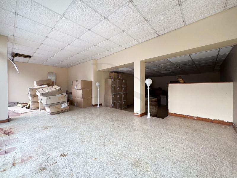 Immeuble - 6 pièces