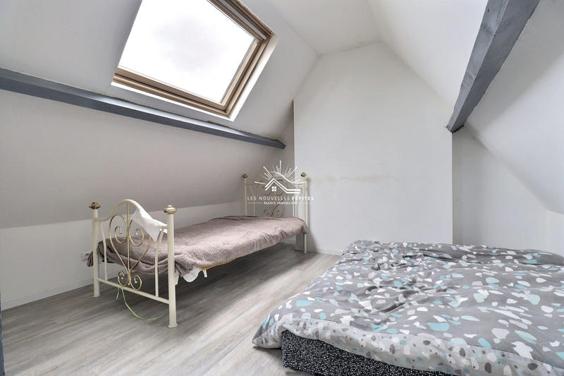 Maison - 82 m² - 5 pièces