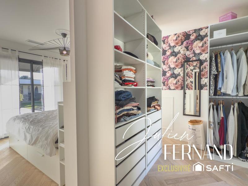 Maison - 140 m² - 6 pièces