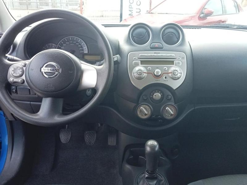 Nissan Micra IV 1.2 80 Acenta