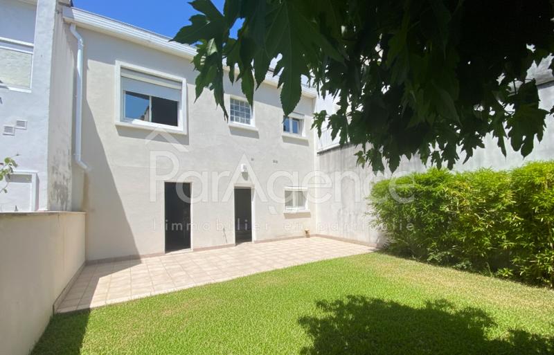 Maison - 98 m² - 4 pièces