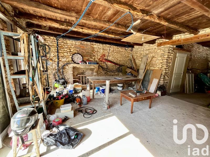 Maison - 97 m² - 3 pièces