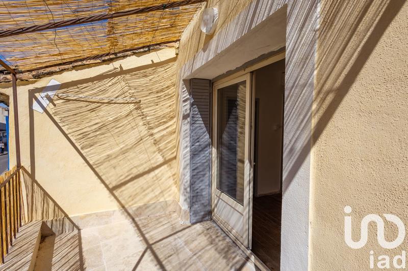 Maison de village - 81 m² - 3 pièces