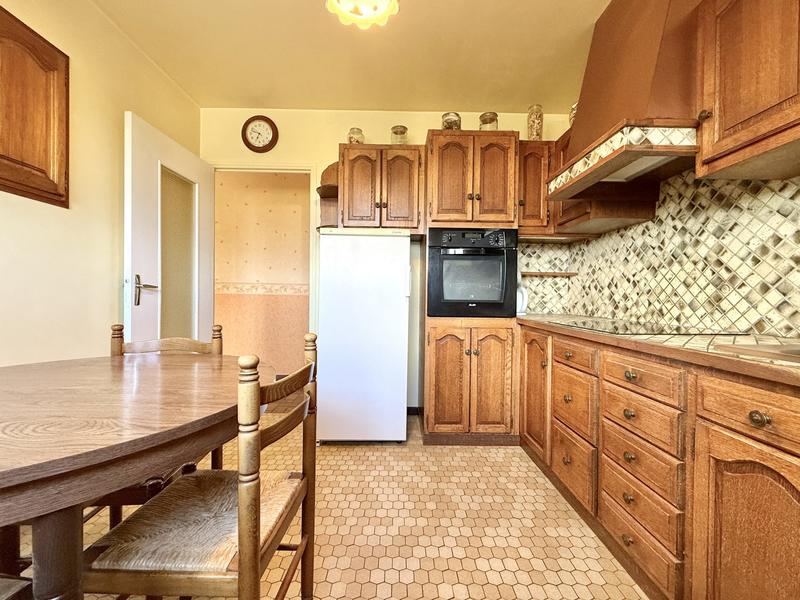 Maison ancienne - 99 m² - 5 pièces