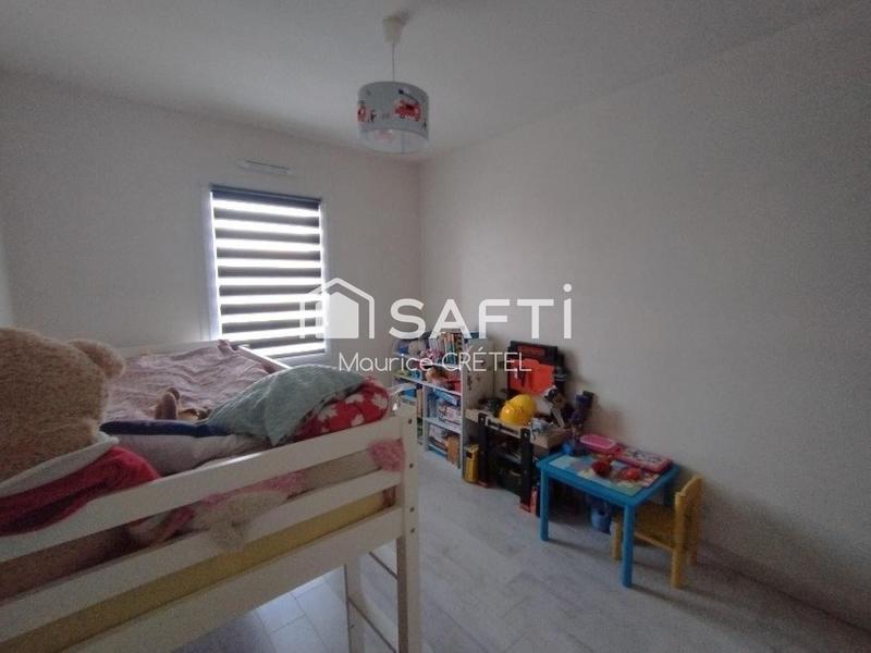 Maison - 81 m² - 5 pièces