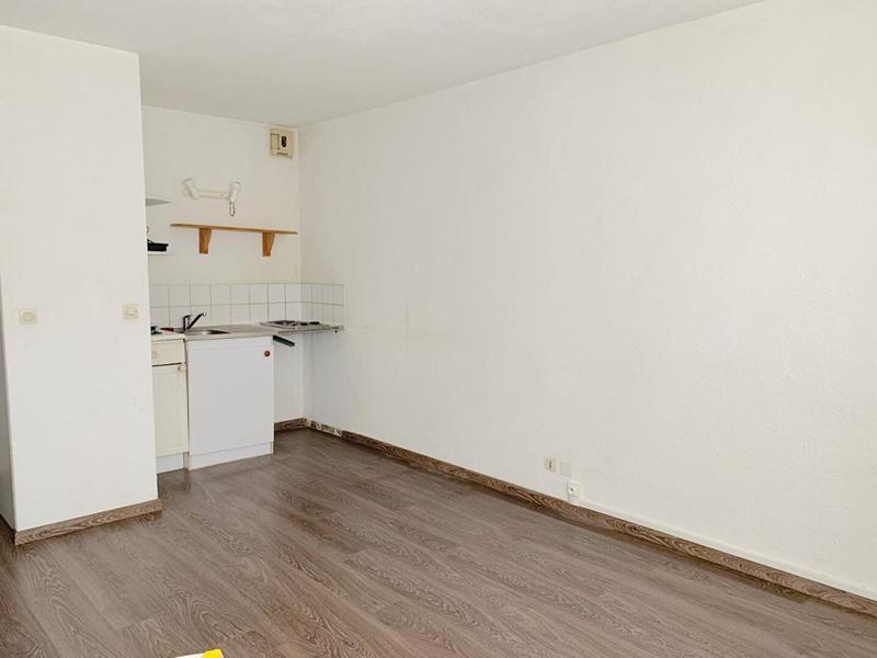 Appartement - 21 m² - 1 pièce