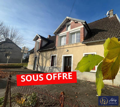 Maison ancienne - 145 m² - 6 pièces