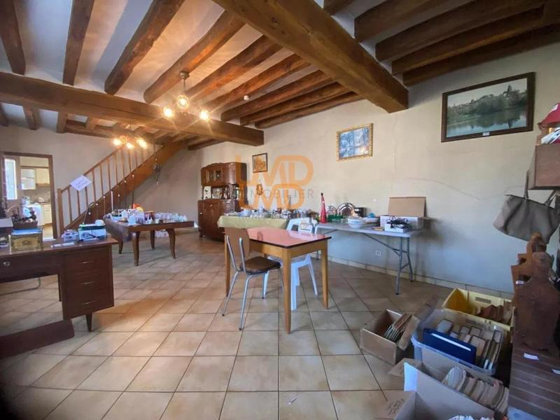 Longère - 105 m² - 4 pièces