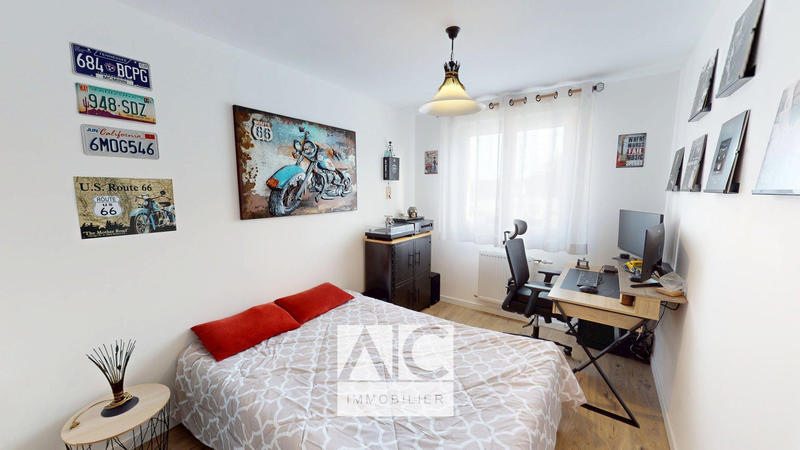 Maison - 76 m² - 4 pièces