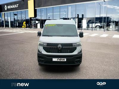 Renault Master Van Fgn Trac 3t5 L2h2 Blue Dci 150 Advance