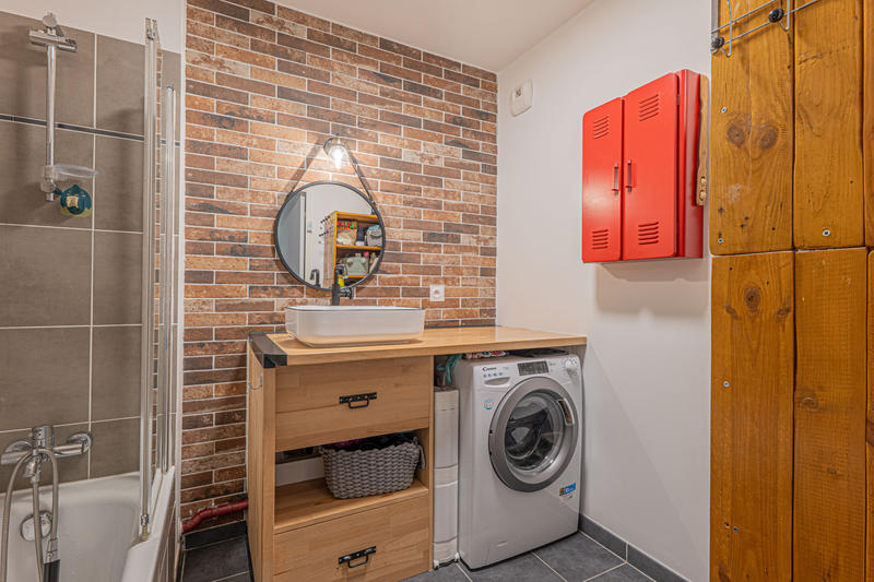 Appartement - 66 m² - 3 pièces