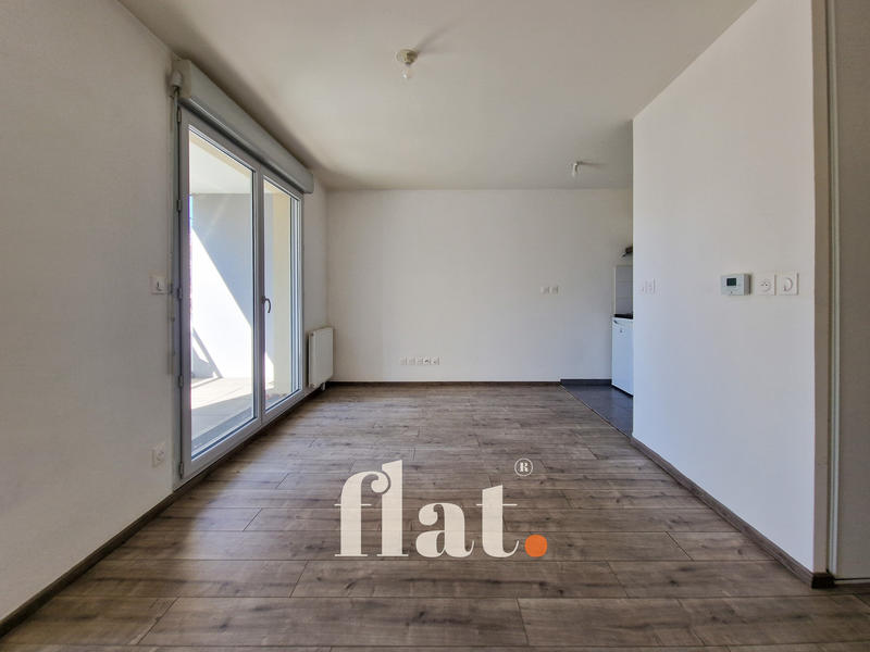 Appartement - 40 m² - 2 pièces