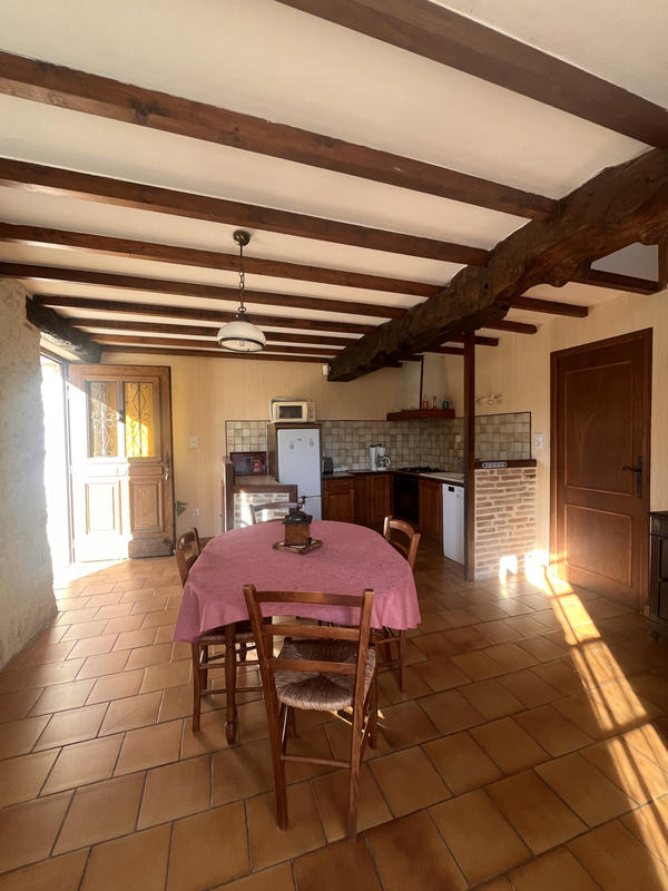 Maison - 75 m² - 3 pièces