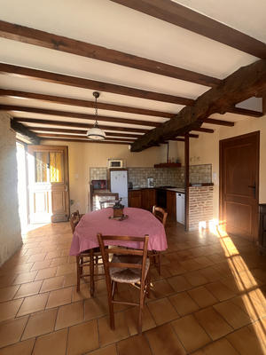 Maison - 75 m² - 3 pièces