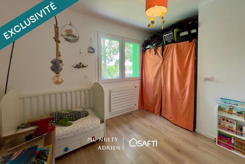 Maison - 81 m² - 5 pièces