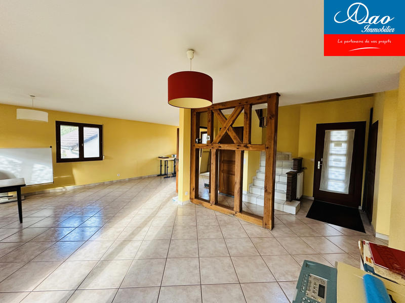 Maison - 139 m² - 6 pièces