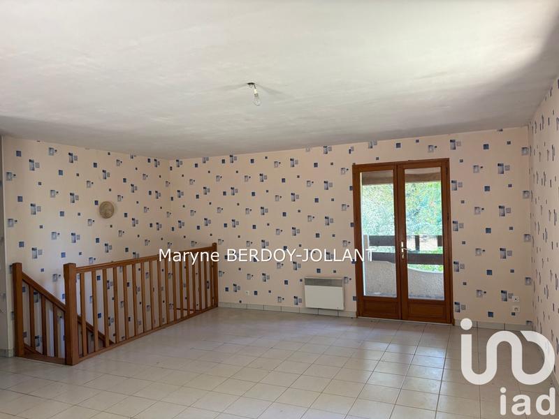 Maison - 107 m² - 4 pièces