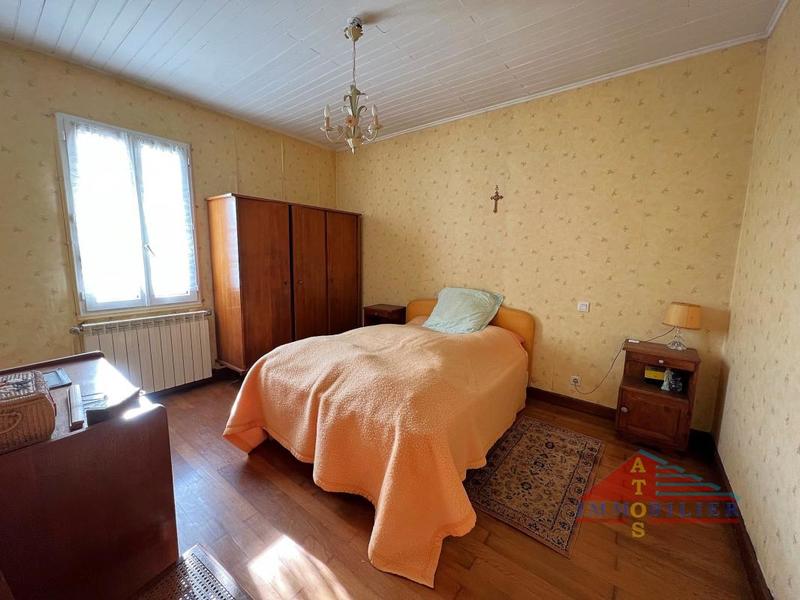 Maison - 103 m² - 6 pièces