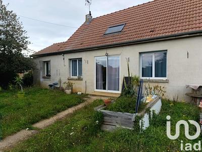 Maison - 91 m² - 3 pièces