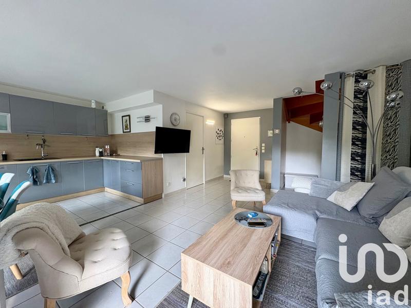 Maison - 71 m² - 4 pièces