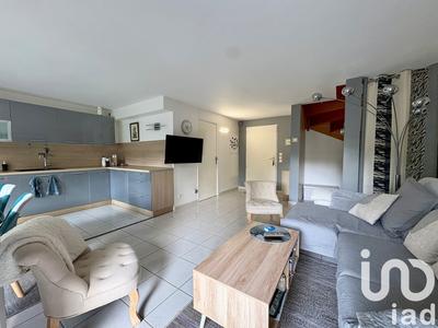 Maison - 71 m² - 4 pièces