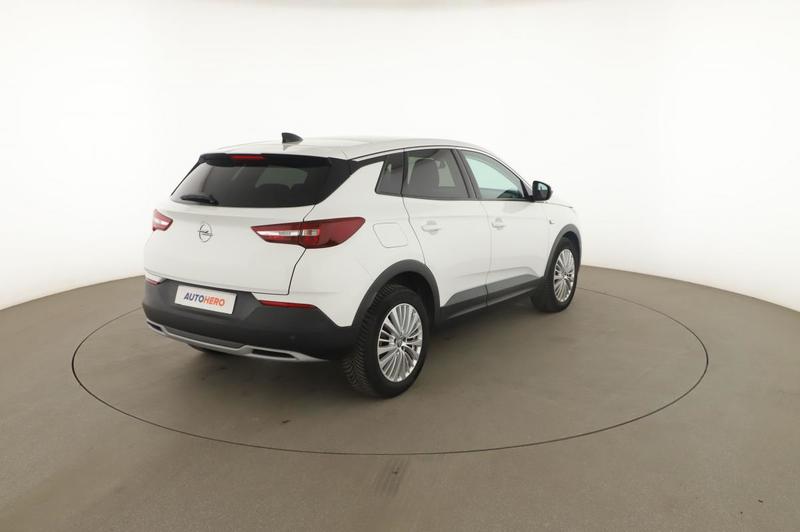 Opel Grandland X 1.6 Diesel Innovation Automatique 120 ch