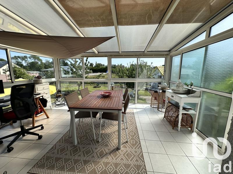 Maison - 63 m² - 4 pièces