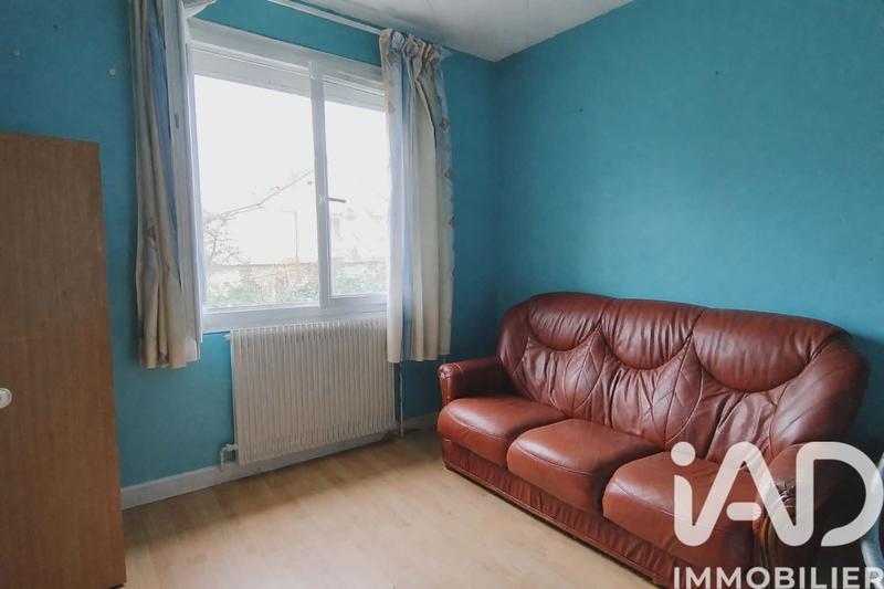 Maison - 64 m² - 3 pièces