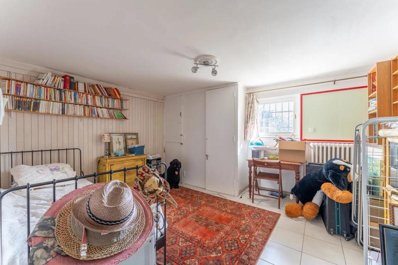 Maison bourgeoise - 252 m² - 8 pièces