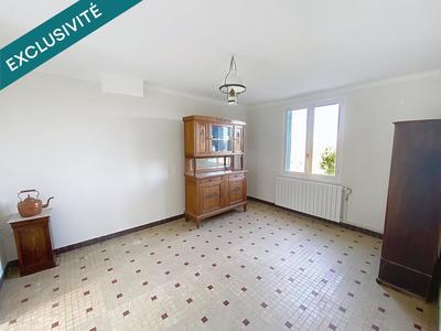 Maison - 112 m² - 6 pièces