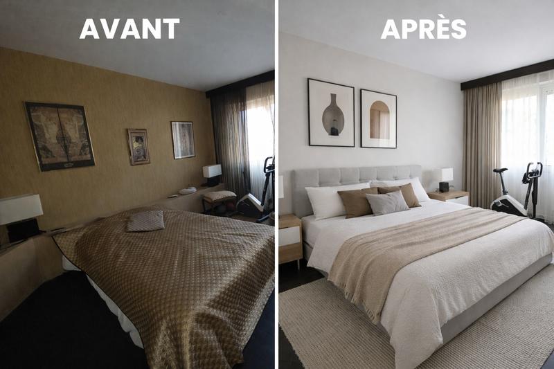 Appartement - 85 m² - 4 pièces